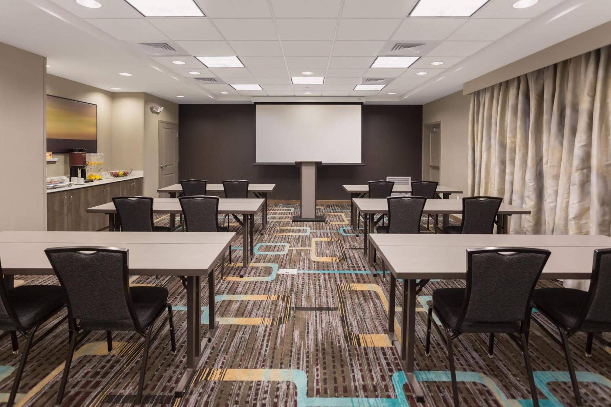 Residence Inn By Marriott Shreveport-Bossier City/Downtown Exterior photo