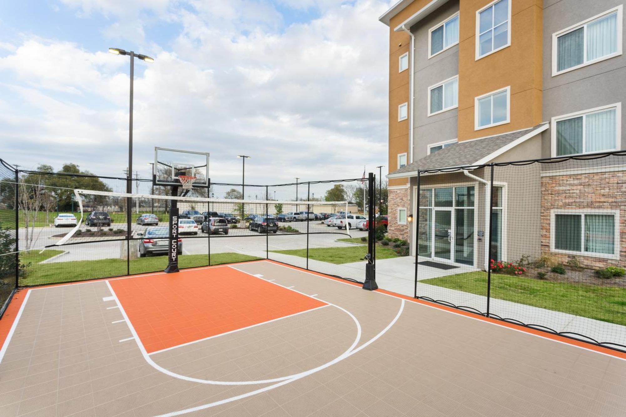 Residence Inn By Marriott Shreveport-Bossier City/Downtown Exterior photo
